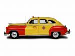 DeSoto Custom Sedan Taxicab 1946 года